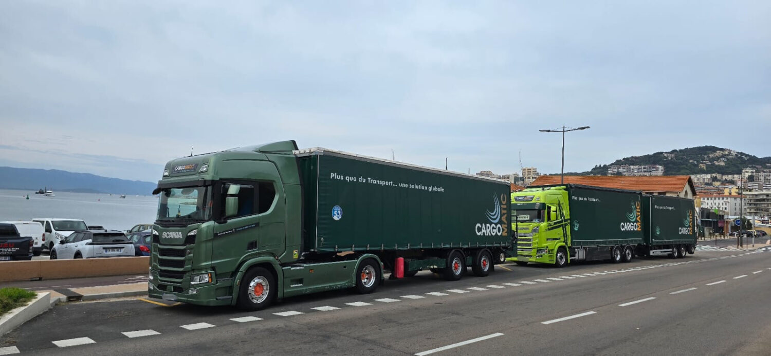 Livraison directe domicile en Corse