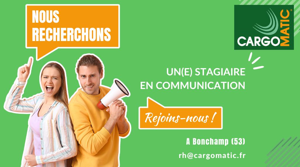 Stagiaire en communication